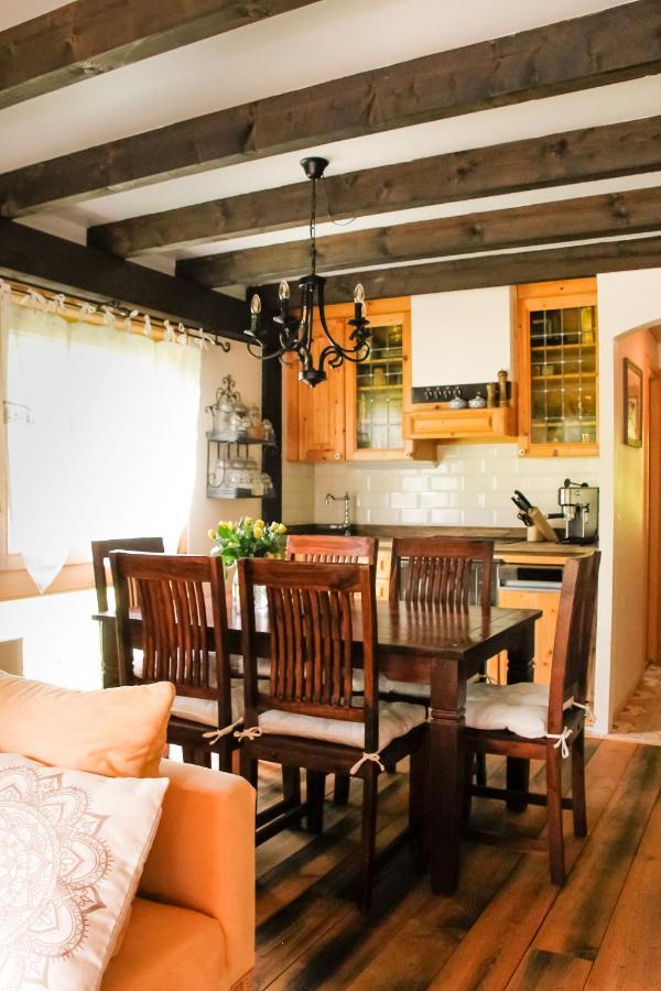 Geographer'S Cottage Зигсдорф Екстериор снимка